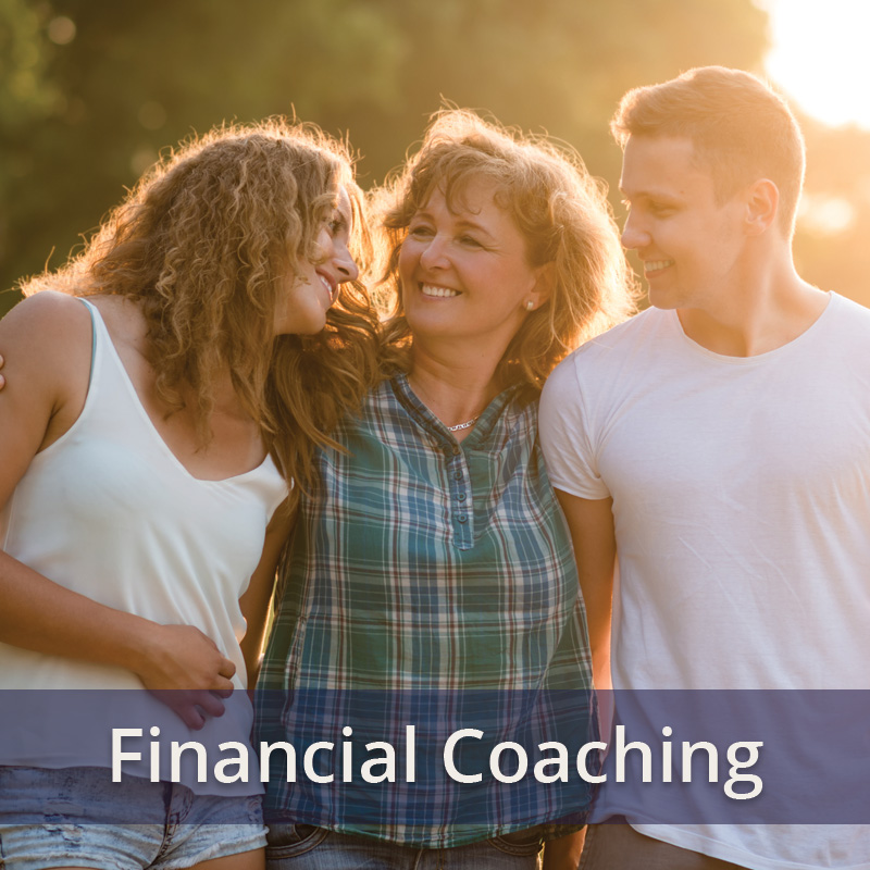 financial coaching