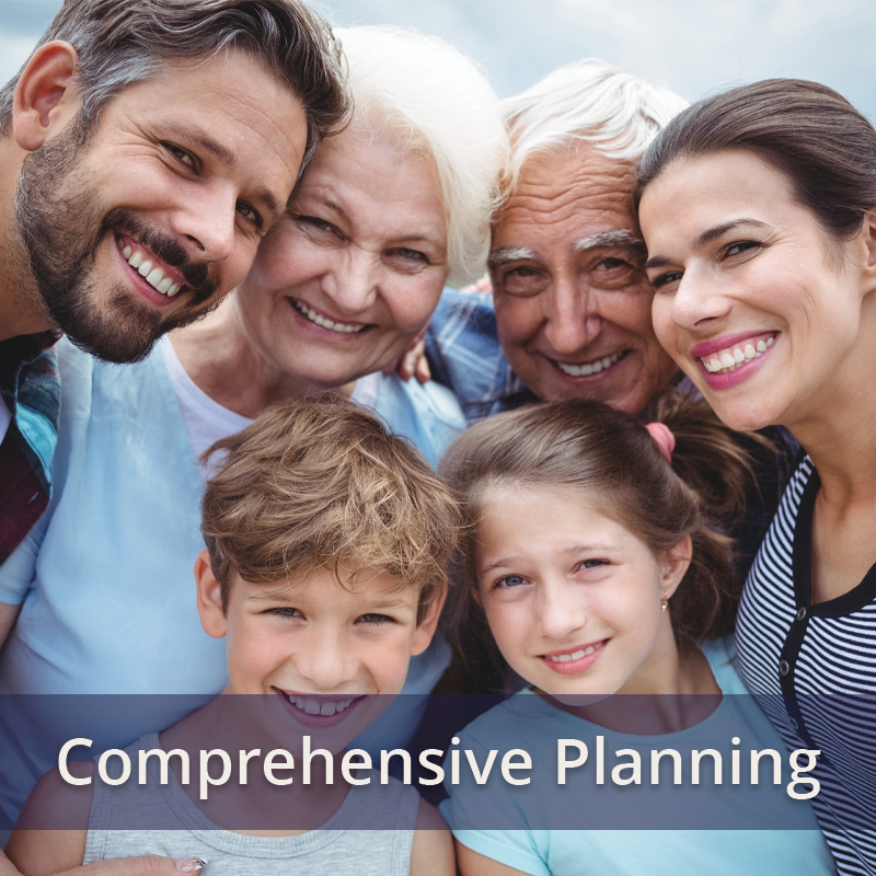 comprehensive financial planning