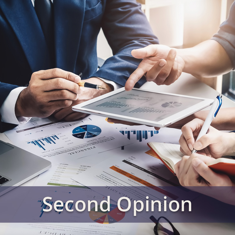 second opinion